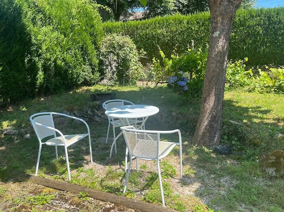 Chalet Les Pieds Dans L'Eau Lacapelle-Viescamp France