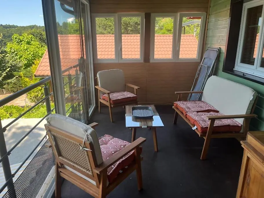 Chalet Les Pieds Dans L'Eau Lacapelle-Viescamp 0*,  France